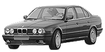 BMW E34 U2758 Fault Code