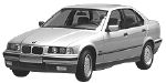 BMW E36 U2758 Fault Code