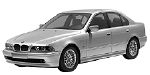 BMW E39 U2758 Fault Code