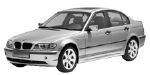 BMW E46 U2758 Fault Code